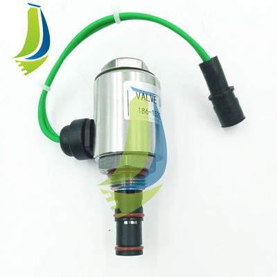 186-1525 1861525 Solenoid Valve For 120H Motor Grader