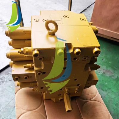 31Q8-17002 Main Control Valve 31q817002 For R220LC-9 Excavator