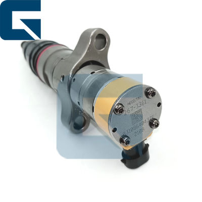 267-3361 2673361 C9 Engine Fuel Injector For E336D2 Excavator