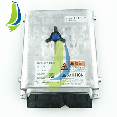 8982224512 ECU Engine Control Unit 8983491880 for 6WG1 Engine