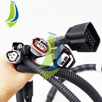 8-98002897-7 Engine Wire Harness 8980028977 For 4HK1 Engine ZAX240-3 Excavator