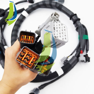 8-98002897-7 Engine Wire Harness 8980028977 For 4HK1 Engine ZAX240-3 Excavator