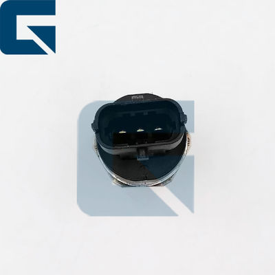 0281006364 Fuel Rail Pressure Sensor For PC200-8 PC300-8 Excavator