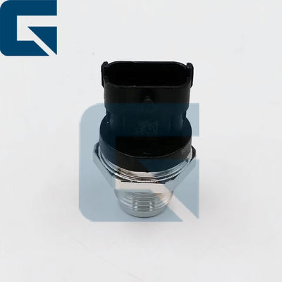 0281006364 Fuel Rail Pressure Sensor For PC200-8 PC300-8 Excavator