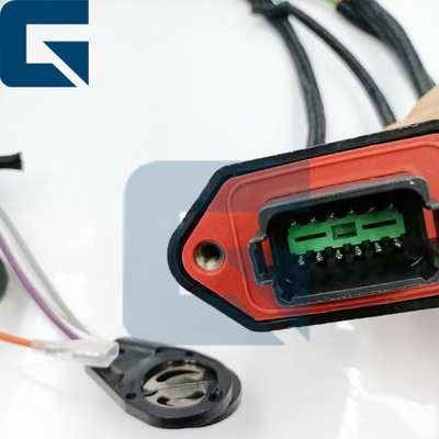 4P-9537 4P9537 Fuel Injector Wiring Harness For Excavator E345B