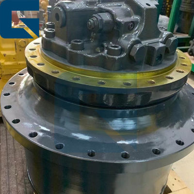 PC400LC-8 Final Drive Assembly For Excavator Parts Travel Motor With Gearbox
