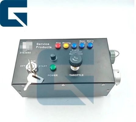 3163890 Engine CPU ECU Controller Starter