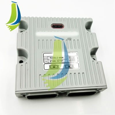 21Q6-32191 MCU Controller 21Q632191 for R220LC-9SH Excavator