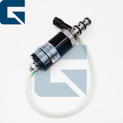 KDRDE5K-2040C07-109 Solenoid Valve Kdrde5k2040c07109 For R110-7 R140-7 Excavator