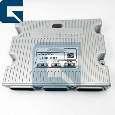 R225LC-9V Excavator Accessories  ECU / CPU / Controller Computer Board 21Q6-32030