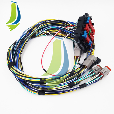 111-4812 Fuse Box Base Fuse Holder 1114812 For E345B