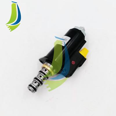 121-1491 1211491 Spare Parts Solenoid Valve For E320B E320C Excavator