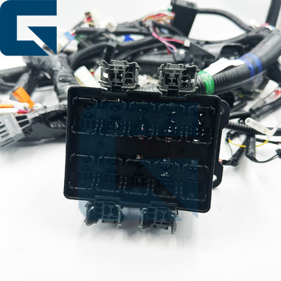 0006003H-02 4HK1 Cabin Harness Wiring Harness For ZX200-3 Excavator