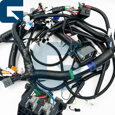 0006003H-02 4HK1 Cabin Harness Wiring Harness For ZX200-3 Excavator