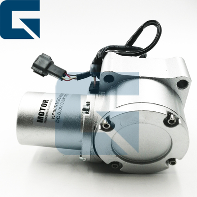 4614911 Stepper Throttle Motor For EX100-5 EX200-5 Excavator