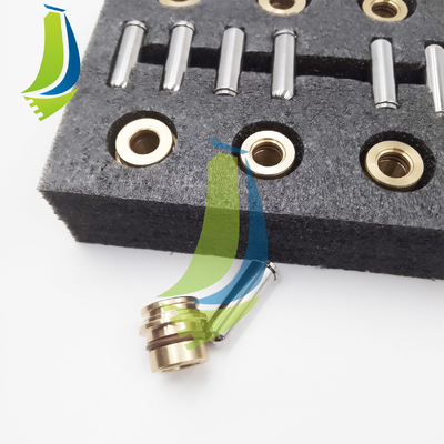 198-1076 Pilot Valve Pusher Compatible for Excavator 216B3 226B