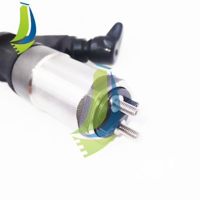 095000-1211 Diesel Fuel Injector 6156-11-3300 For PC400-7