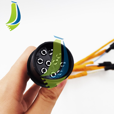 147-1771 Engine Fuel Injector Wiring Harness 1471771 For 120H Motor Grader