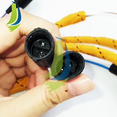 147-1771 Engine Fuel Injector Wiring Harness 1471771 For 120H Motor Grader