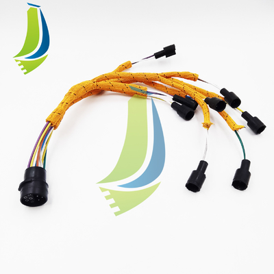 147-1771 Engine Fuel Injector Wiring Harness 1471771 For 120H Motor Grader