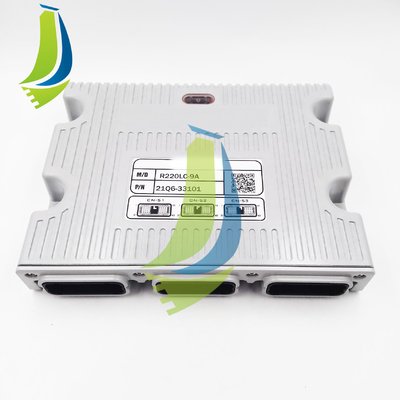 21Q6-33101 ECU Control Unit Module Controller For R220LC-9A Excavator Controller