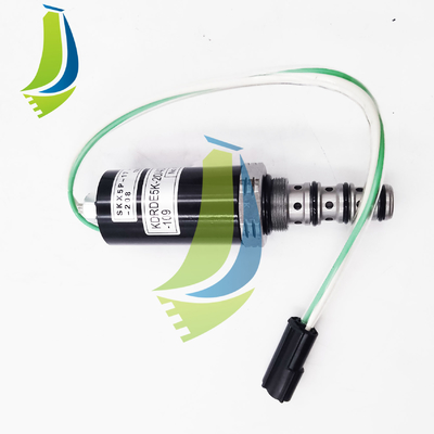 KWE5K-2040C07-109 Solenoid Valve For R110-7 R140-7