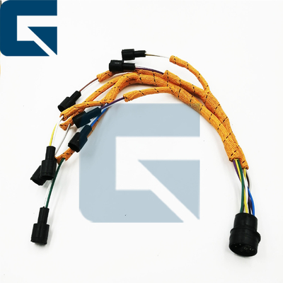 147-1771 1471771 Fuel Injector Wiring Harness For 120H 140H Motor Grader