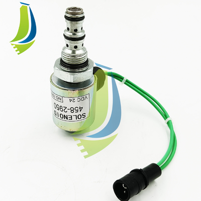 458-2950 Solenoid Valve 4582950 For 12H