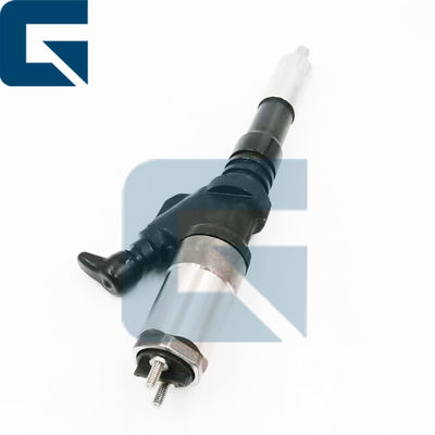 095000-1211 6156-11-3300 For PC300-7 Excavator Fuel Injector