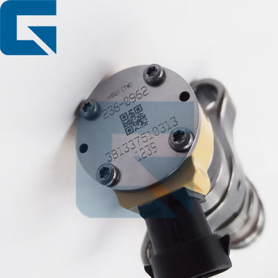236-0962 2360962 For C-9 Engine E330C Excavator Fuel Injector