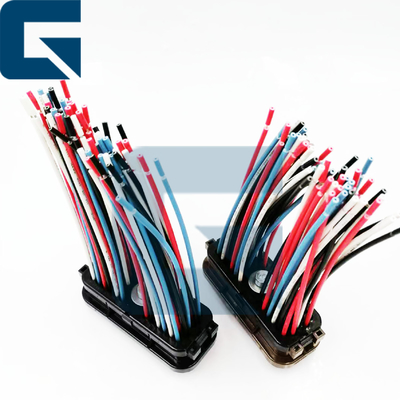 153-2620 Controller Plug Connector 1532630 For E320D Excavator