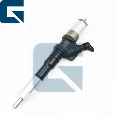 095000-1211 Diesel Fuel Injector Common Rail Injector For PC400-7 Excavator