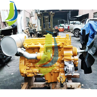 457-0604 4570604 C7.1 Engine Assy For E320D2 Excavator