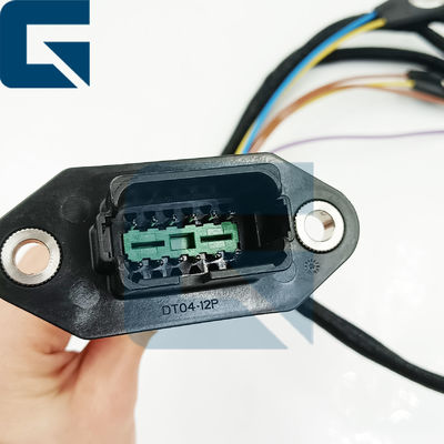 122-1486 1221486 Fuel Injector Wiring Harness For 3406E Engine