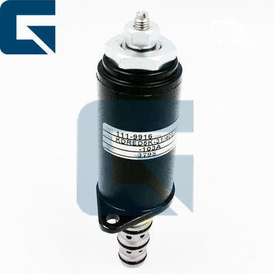111-9916 Solenoid Valve 1119916 For 312D Excavator