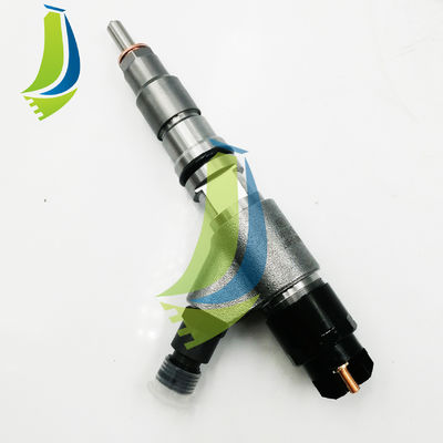 0445120371 Fuel Injector for Diesel Engine with OEM Support and Steel Material