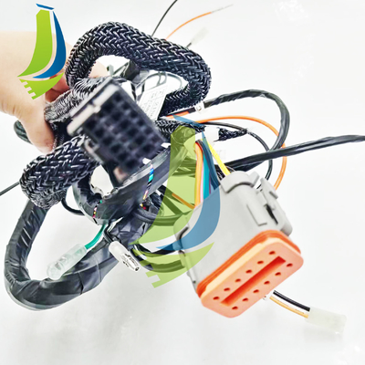 21N6-00012 Cab Harness 21N600012 Wiring Harness for R160LC-7 R140W-7 Steel Material