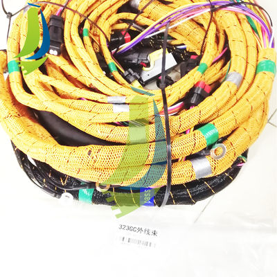 593-7277 5937277 Wiring Harness for E320GC