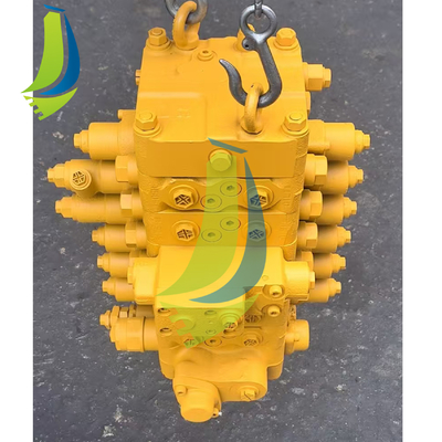 Main Control Valve For PC130-6K Excavator