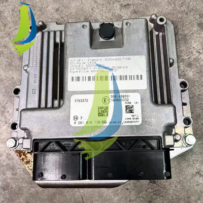 376-3372 3763372 Control Unit ECU For E312F Excavator