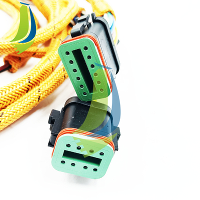 354-0048 3540048 C13 Engine Wiring Harness For E345D Excavator Parts