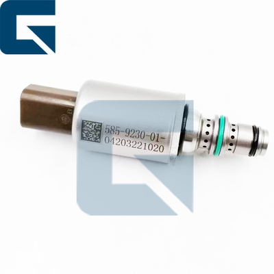 585-9230 5859230 Solenoid Valve for 320GC 320D Excavator