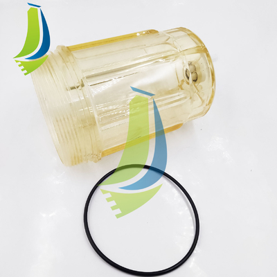 8-98074290-1 8980742901 Filter Oil Cup Oil Water Cup for ZX140W-3 Excavator