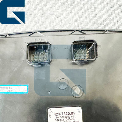 423-7330 4237330 Monitor Display Panel for D6R D6R XL Bulldozer
