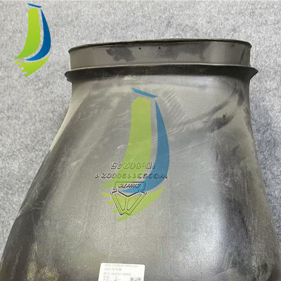 WG9931190002 Air Filter Inlet Pipe For Truck Spare Parts