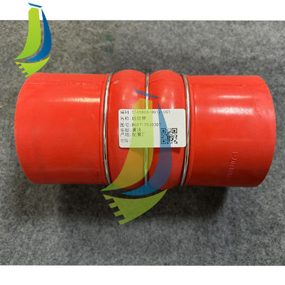 WG9719530307 Intercooler Outlet Hose Spare Parts