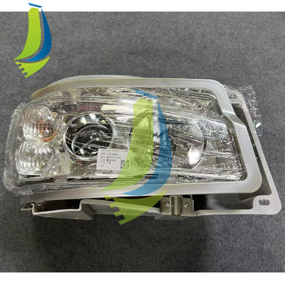 WG9719720002 Right Headlight For Truck Spare Parts