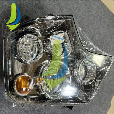 WG9925720001 Head Lamp For A7 Truck Parts
