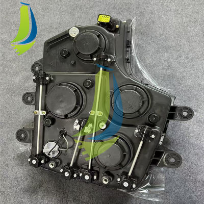 WG9925720001 Head Lamp for Truck Spare Parts