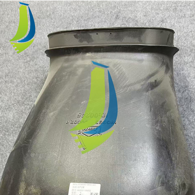 WG9931190002 Inlet Pipe for A7 Oil Bath Air Filter Engine Parts Steel